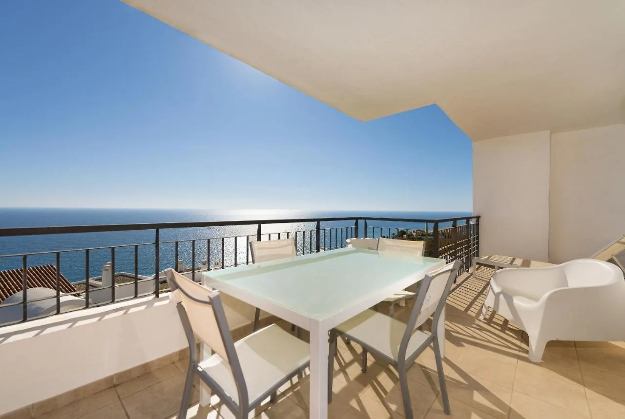 Apartament Apartamento De 2 Dormitorios En Torrox Costa Hiszpania